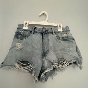 PACSUN JEAN SHORTS